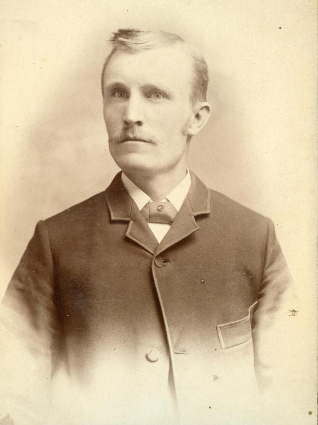 Anton William Brown (1857 - 1938) Profile